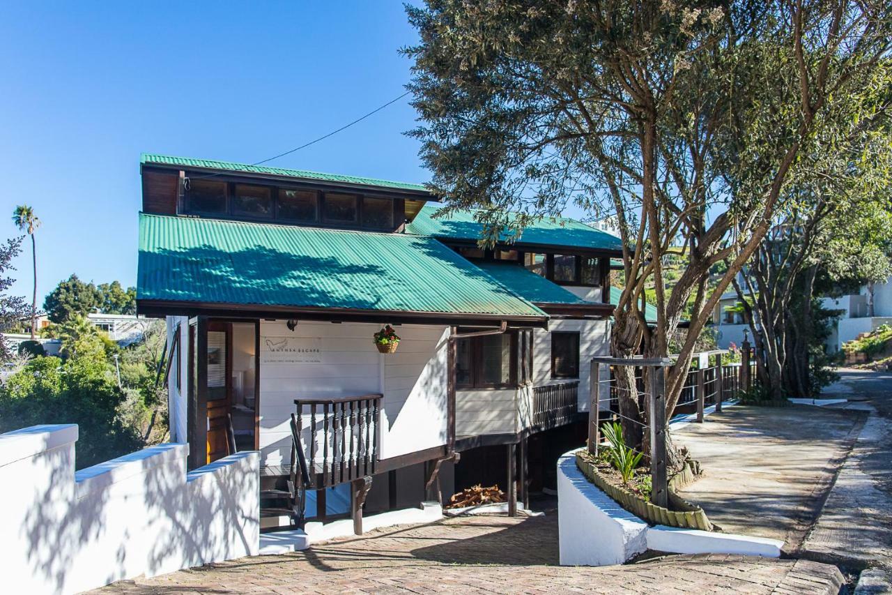 Knysna Escape Accommodation Extérieur photo
