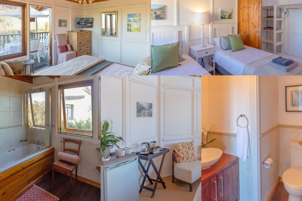 Knysna Escape Accommodation Extérieur photo