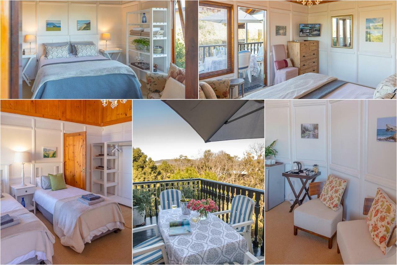 Knysna Escape Accommodation Extérieur photo